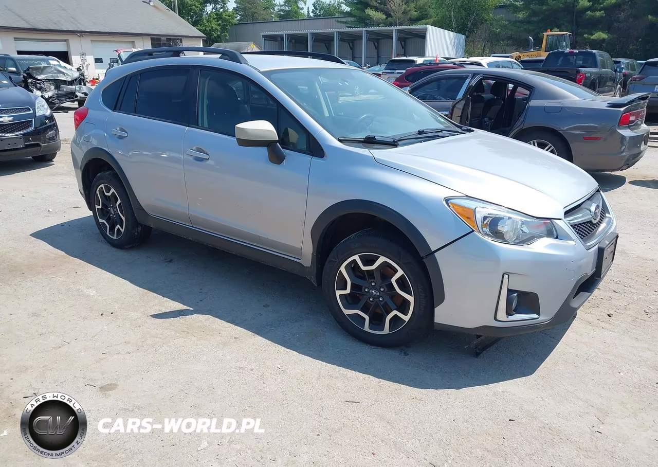 2017 Subaru Crosstrek 2.0I Premium