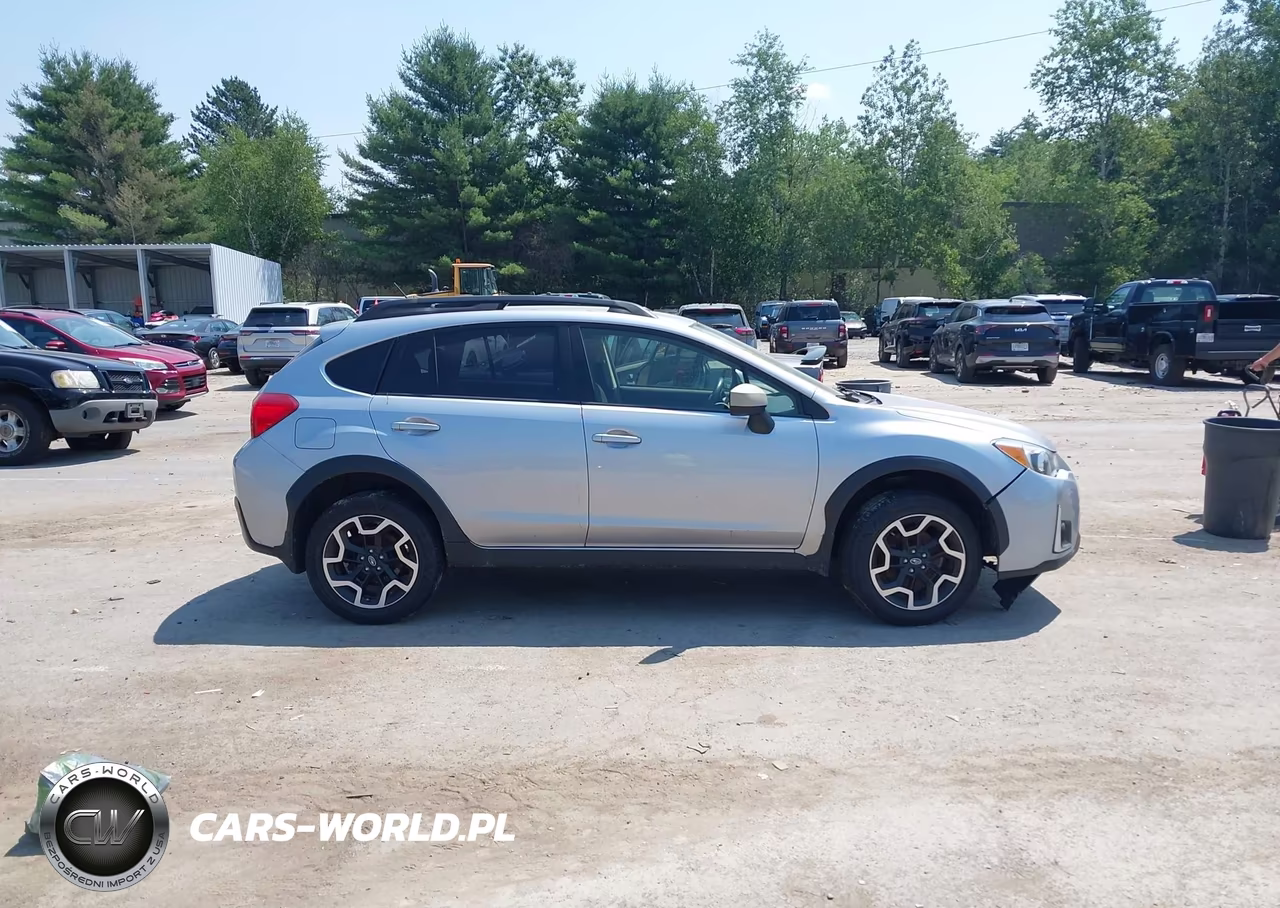 2017 Subaru Crosstrek 2.0I Premium VIN:JF2GPABC9H9206188 - 13