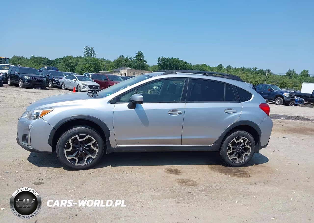 2017 Subaru Crosstrek 2.0I Premium VIN:JF2GPABC9H9206188 - 14