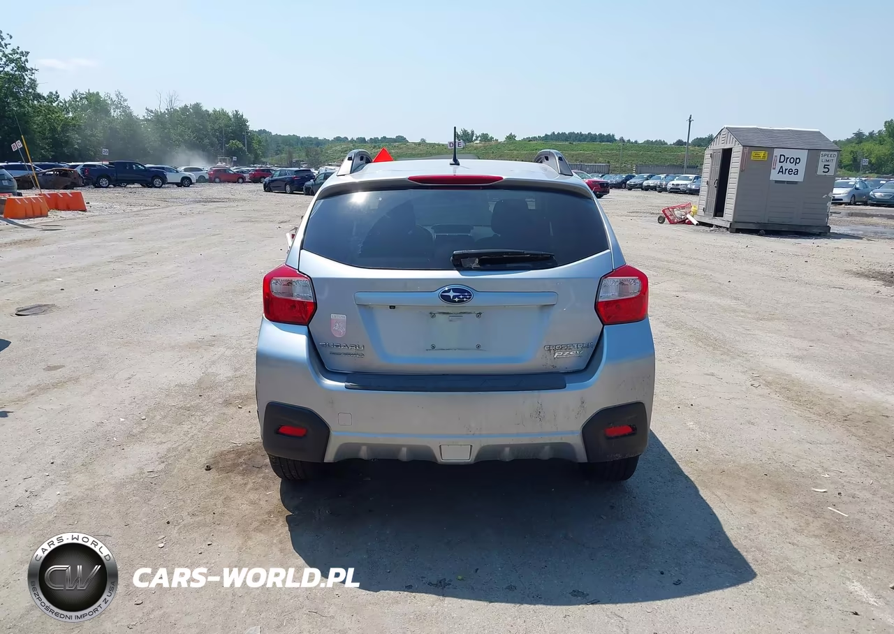 2017 Subaru Crosstrek 2.0I Premium VIN:JF2GPABC9H9206188 - 16