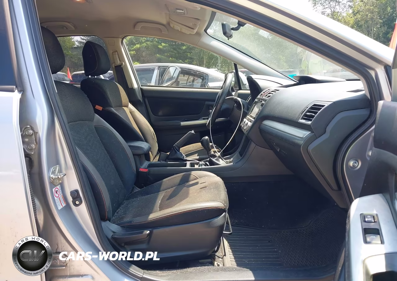 2017 Subaru Crosstrek 2.0I Premium VIN:JF2GPABC9H9206188 - 5