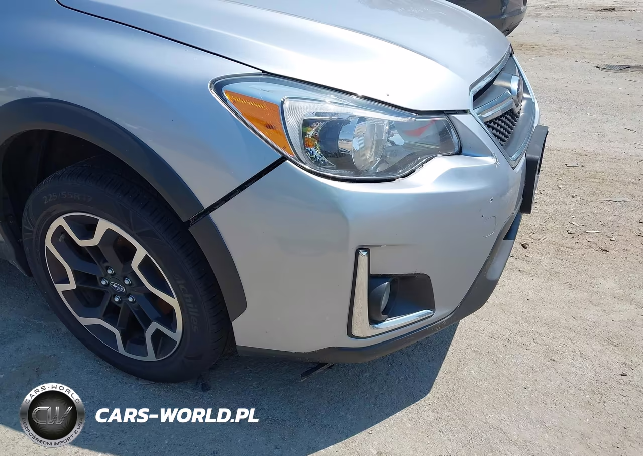 2017 Subaru Crosstrek 2.0I Premium VIN:JF2GPABC9H9206188 - 6