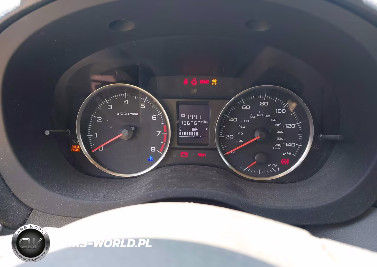 2017 Subaru Crosstrek 2.0I Premium VIN:JF2GPABC9H9206188 - 7