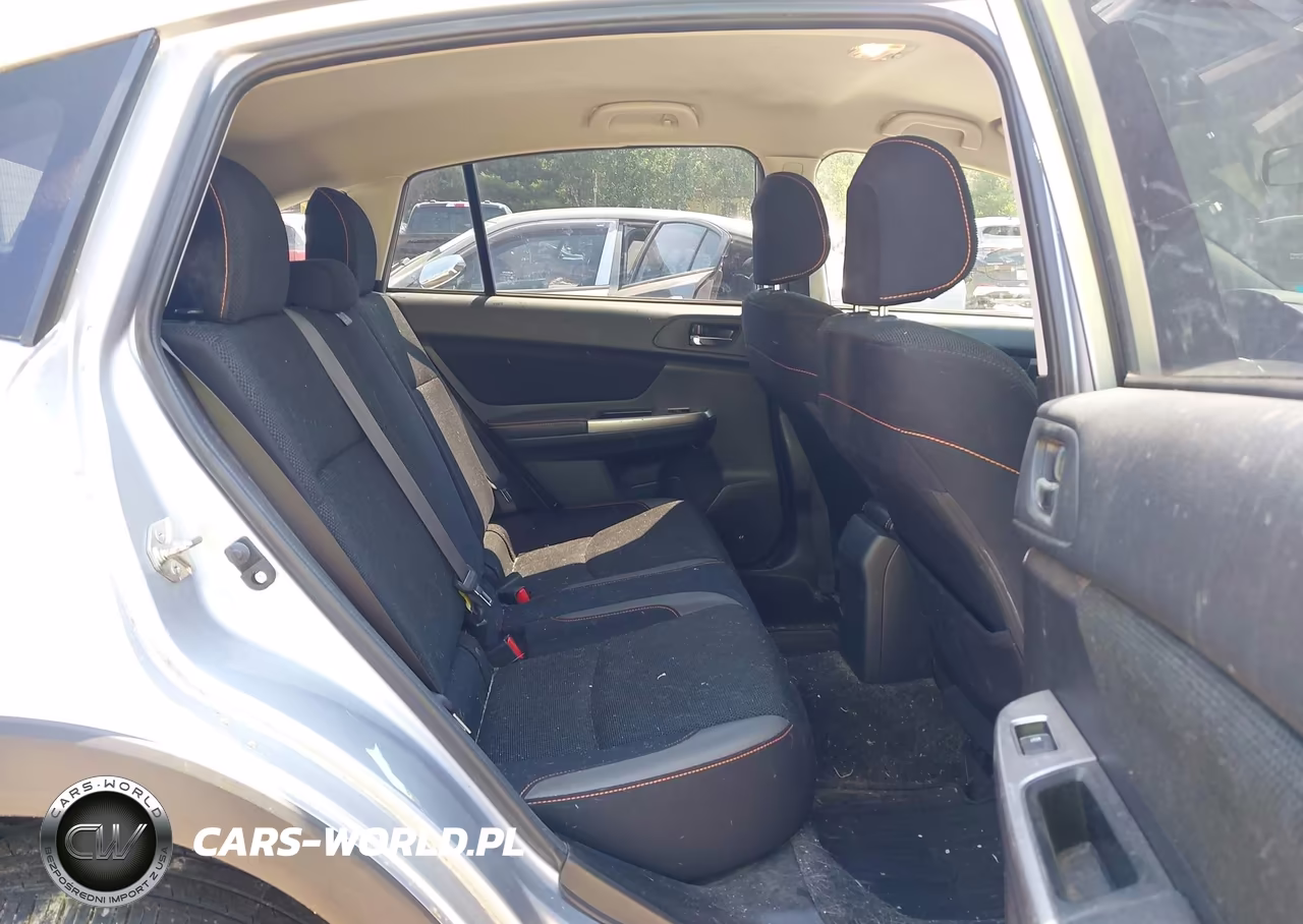 2017 Subaru Crosstrek 2.0I Premium VIN:JF2GPABC9H9206188 - 8