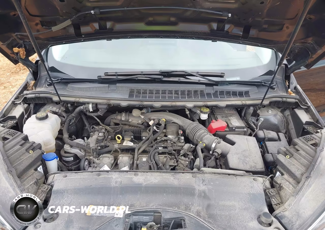 2023 Ford Edge Titanium VIN:2FMPK4K97PBA58946 - 10