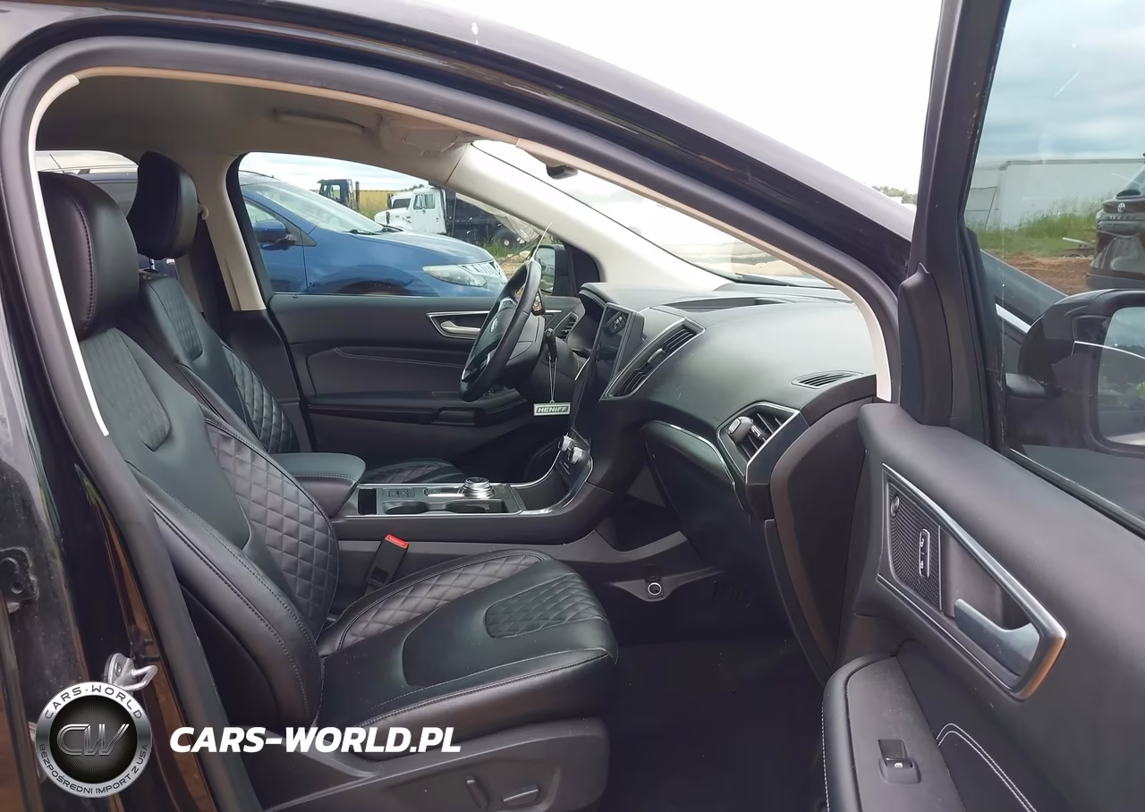 2023 Ford Edge Titanium VIN:2FMPK4K97PBA58946 - 5
