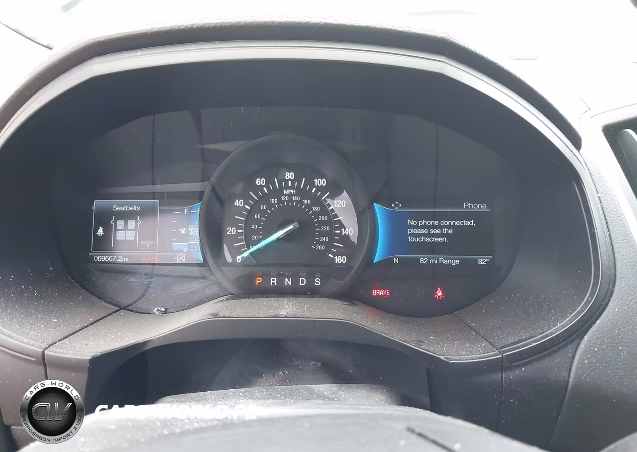 2023 Ford Edge Titanium VIN:2FMPK4K97PBA58946 - 7