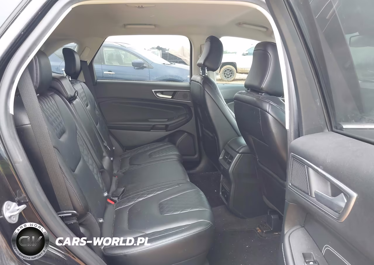 2023 Ford Edge Titanium VIN:2FMPK4K97PBA58946 - 8