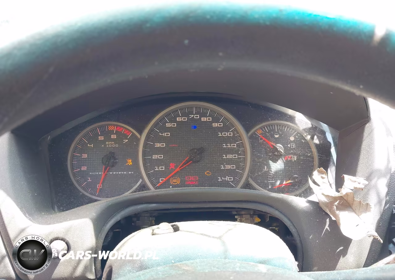 2004 Pontiac Grand Prix Gt1 VIN:2G2WP522141294878 - 7