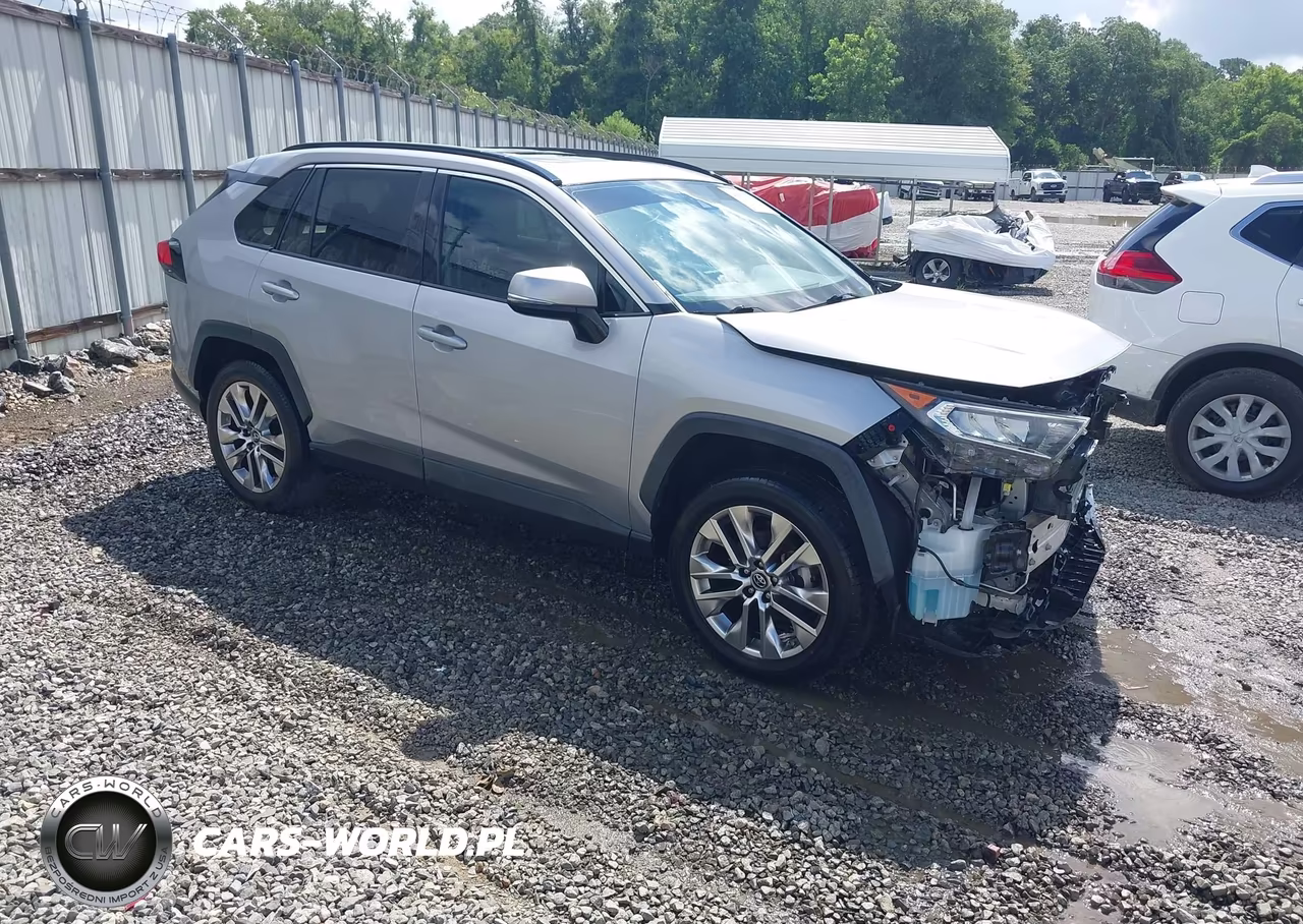 2019 Toyota Rav4 Xle Premium – zdjęcie 1 z 21