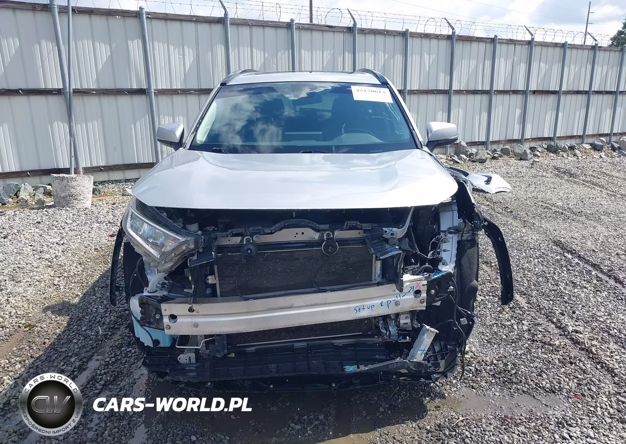 2019 Toyota Rav4 Xle Premium VIN:2T3C1RFV7KW004286 - 13