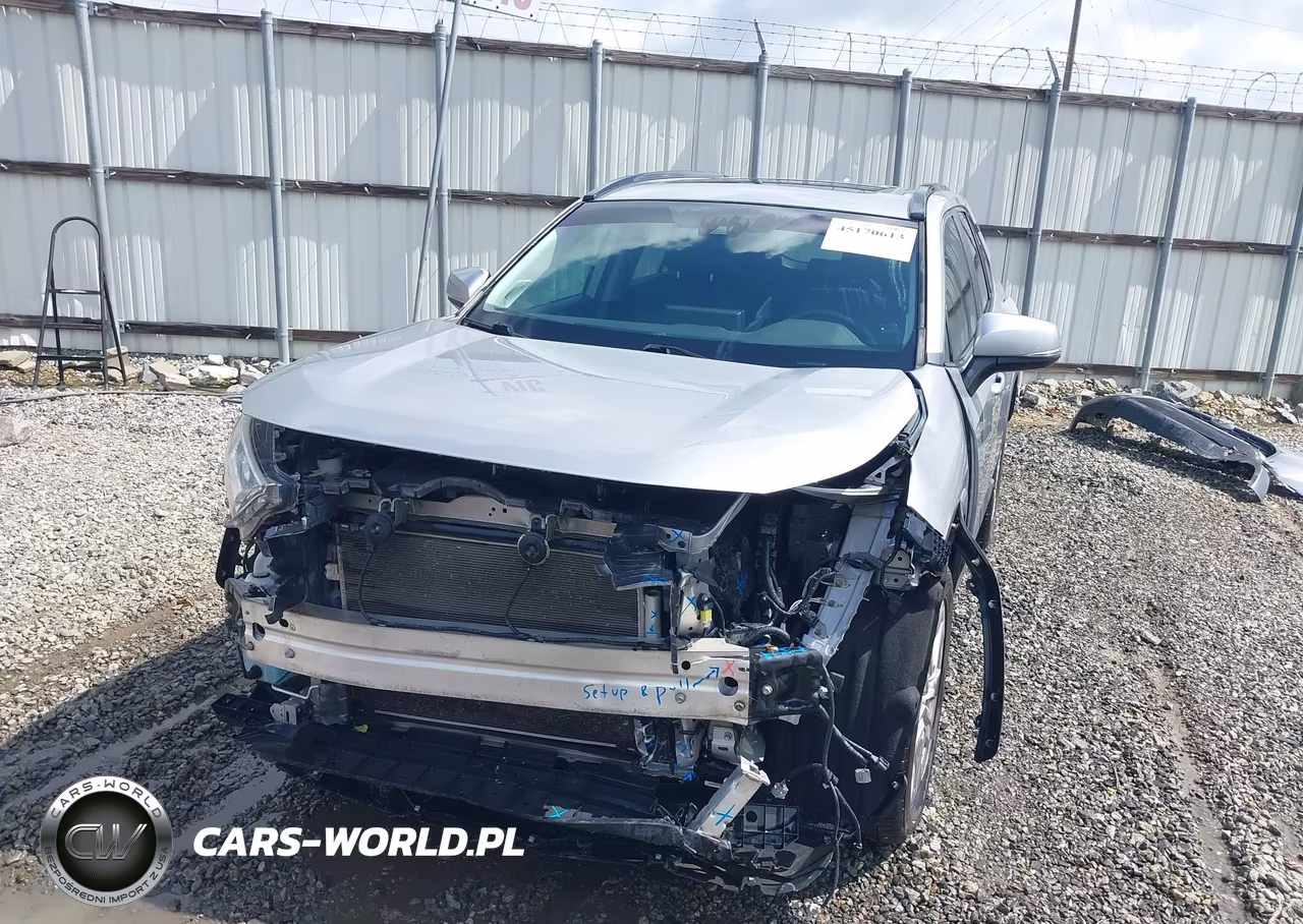 2019 Toyota Rav4 Xle Premium VIN:2T3C1RFV7KW004286 - 18
