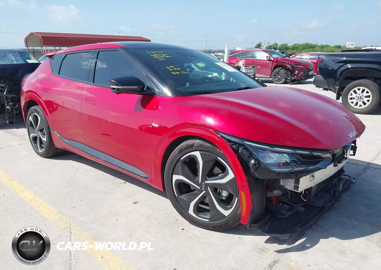 2023 Kia Ev6 Gt-Line – zdjęcie 1 z 20