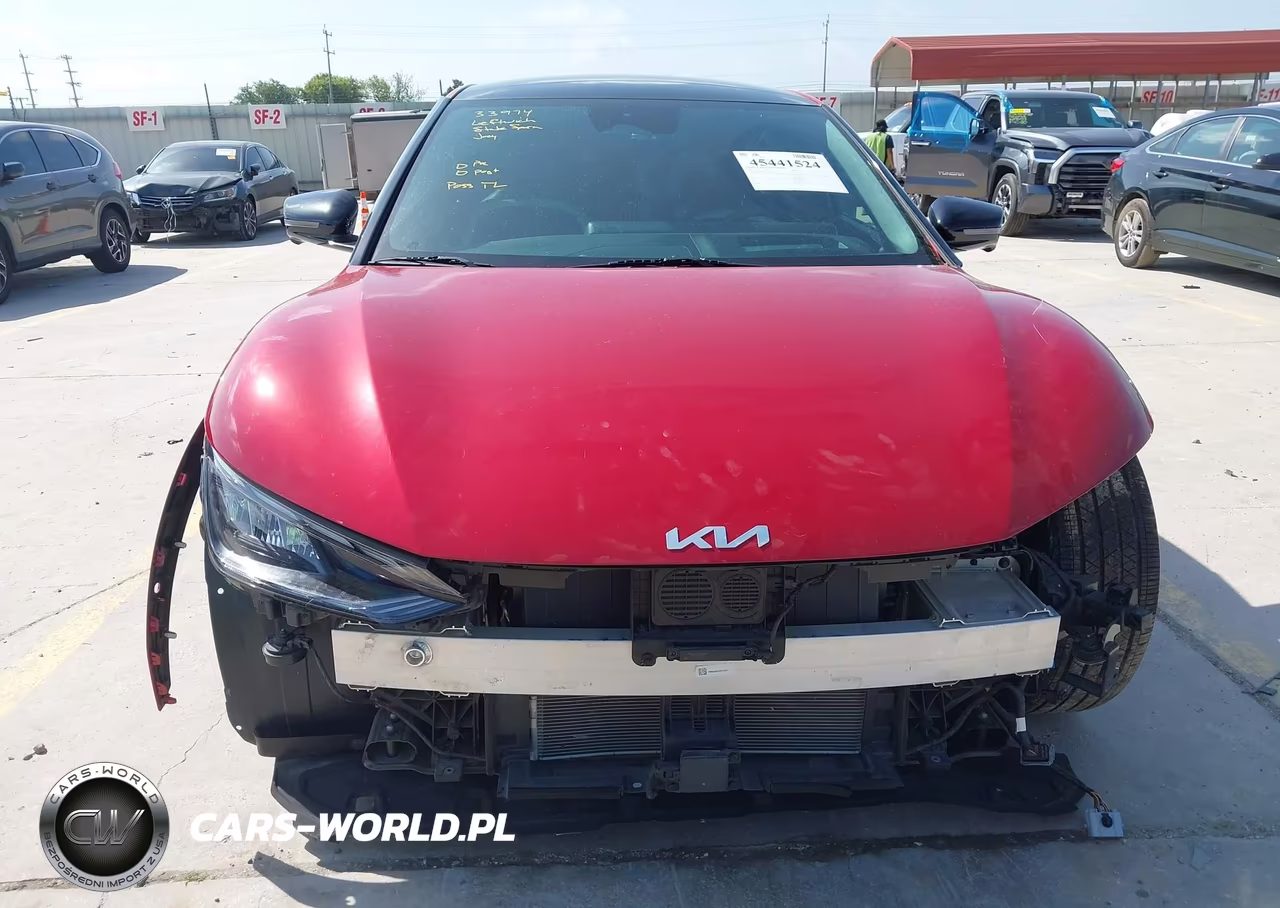 2023 Kia Ev6 Gt-Line VIN:KNDC4DLC3P5097738 - 13