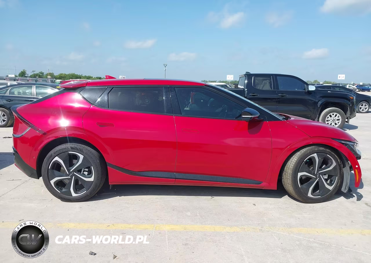 2023 Kia Ev6 Gt-Line VIN:KNDC4DLC3P5097738 - 14