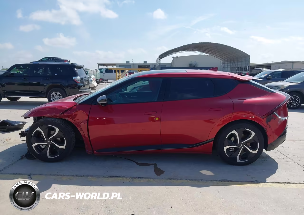 2023 Kia Ev6 Gt-Line VIN:KNDC4DLC3P5097738 - 15