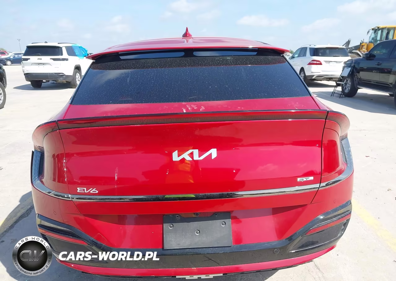 2023 Kia Ev6 Gt-Line VIN:KNDC4DLC3P5097738 - 17