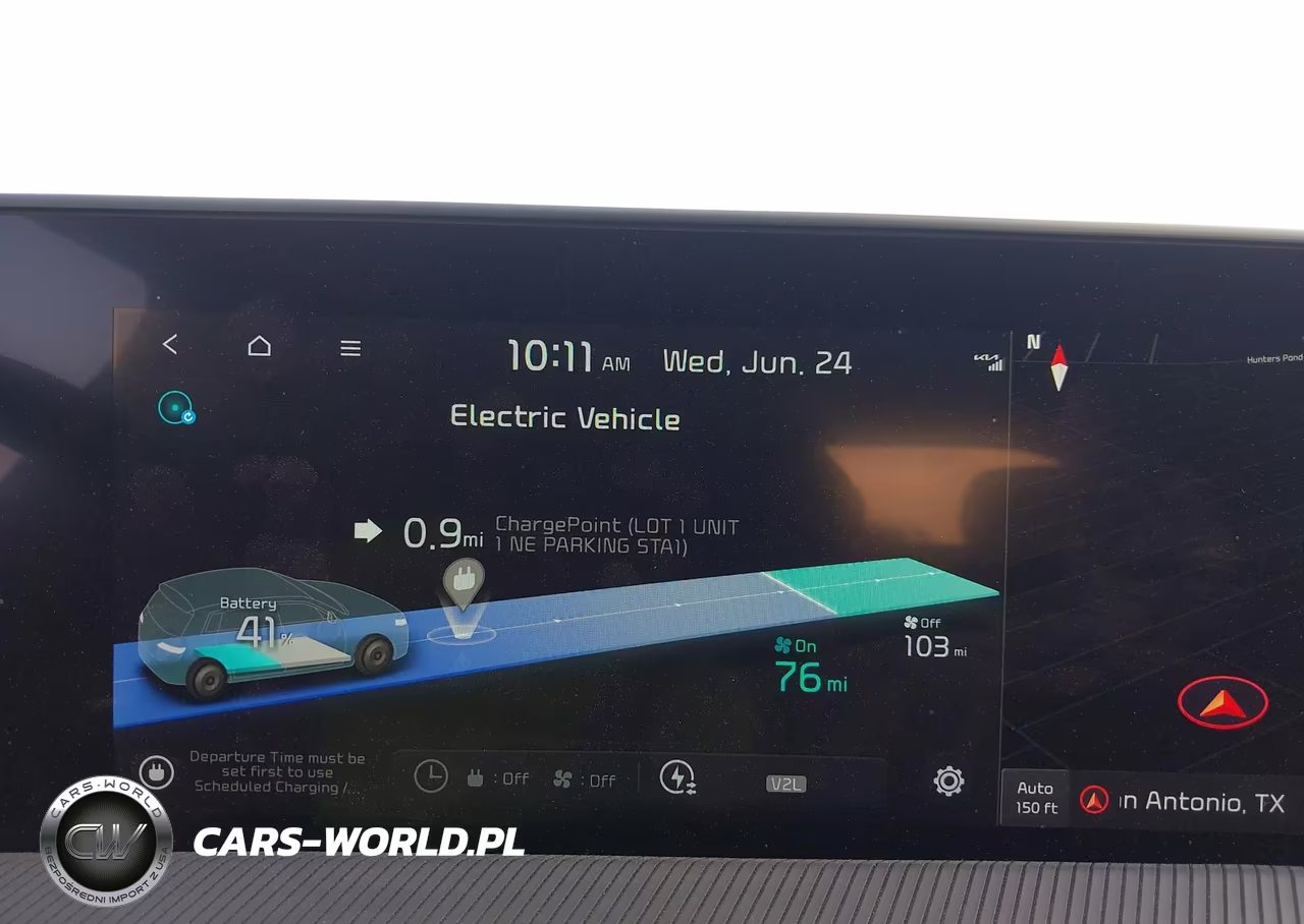 2023 Kia Ev6 Gt-Line VIN:KNDC4DLC3P5097738 - 19