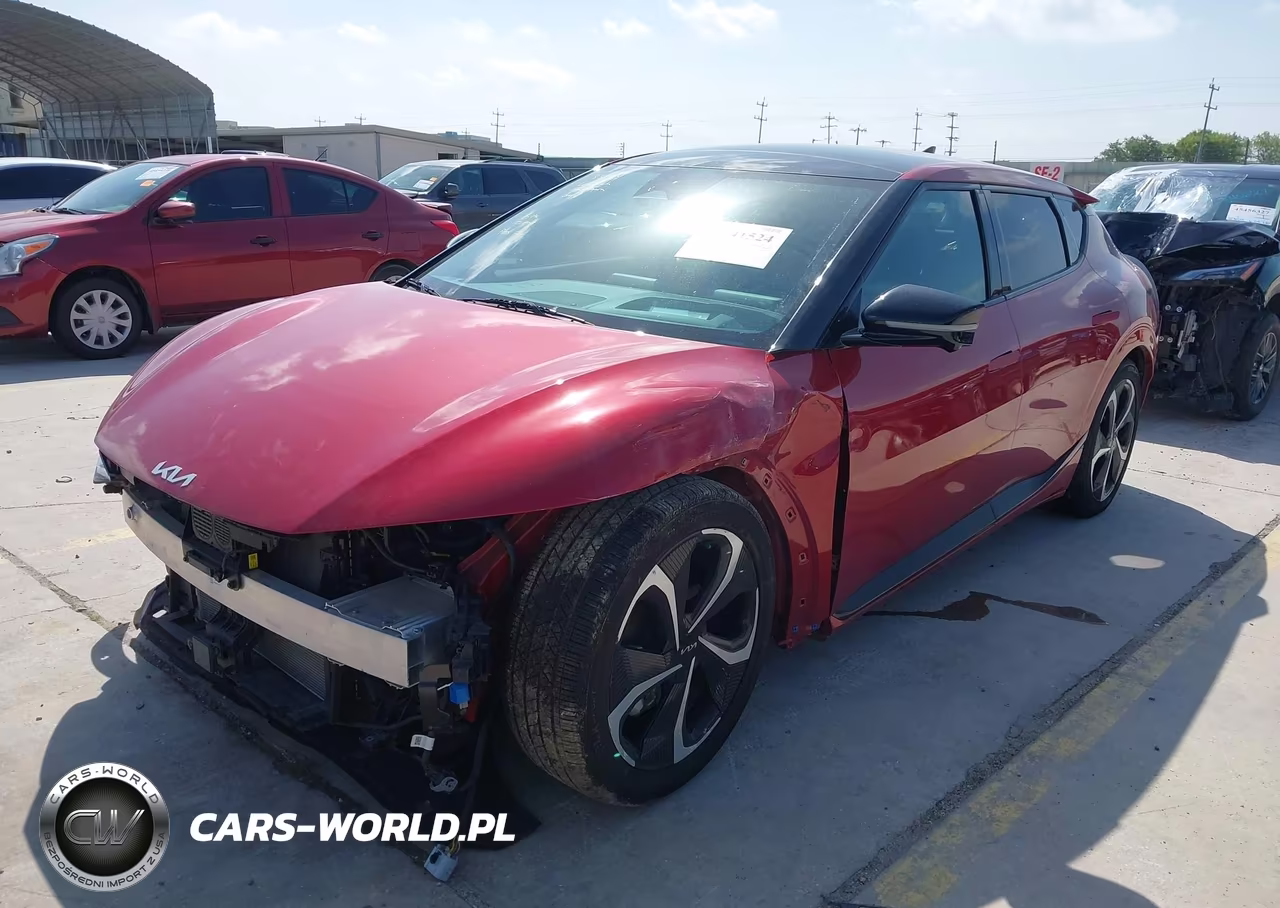 2023 Kia Ev6 Gt-Line VIN:KNDC4DLC3P5097738 - 2