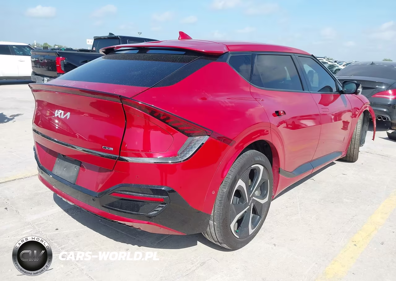 2023 Kia Ev6 Gt-Line VIN:KNDC4DLC3P5097738 - 4