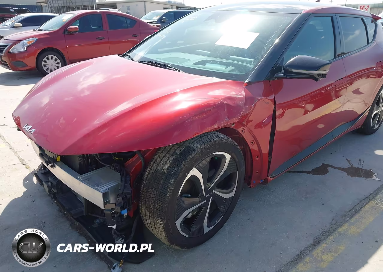 2023 Kia Ev6 Gt-Line VIN:KNDC4DLC3P5097738 - 6