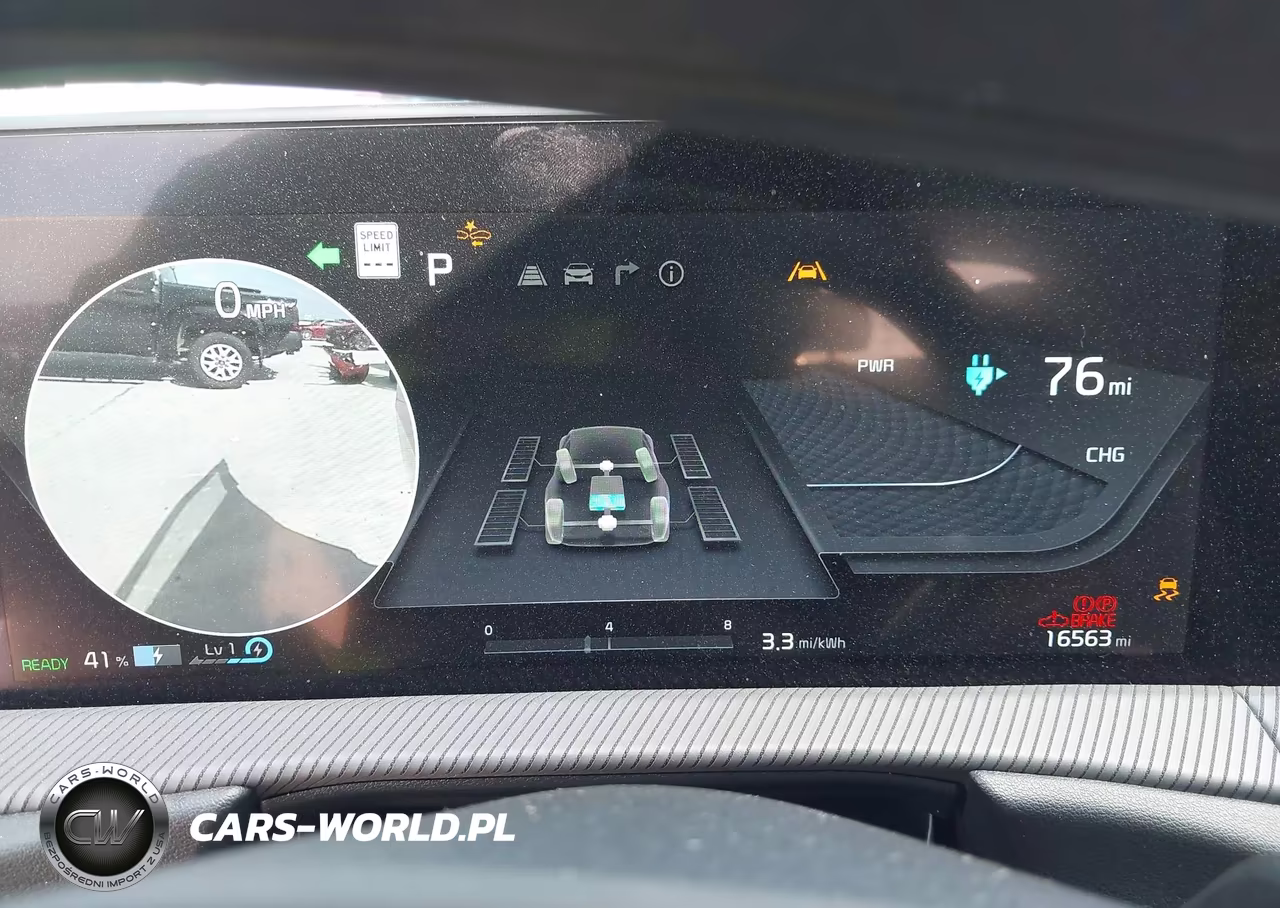 2023 Kia Ev6 Gt-Line VIN:KNDC4DLC3P5097738 - 7