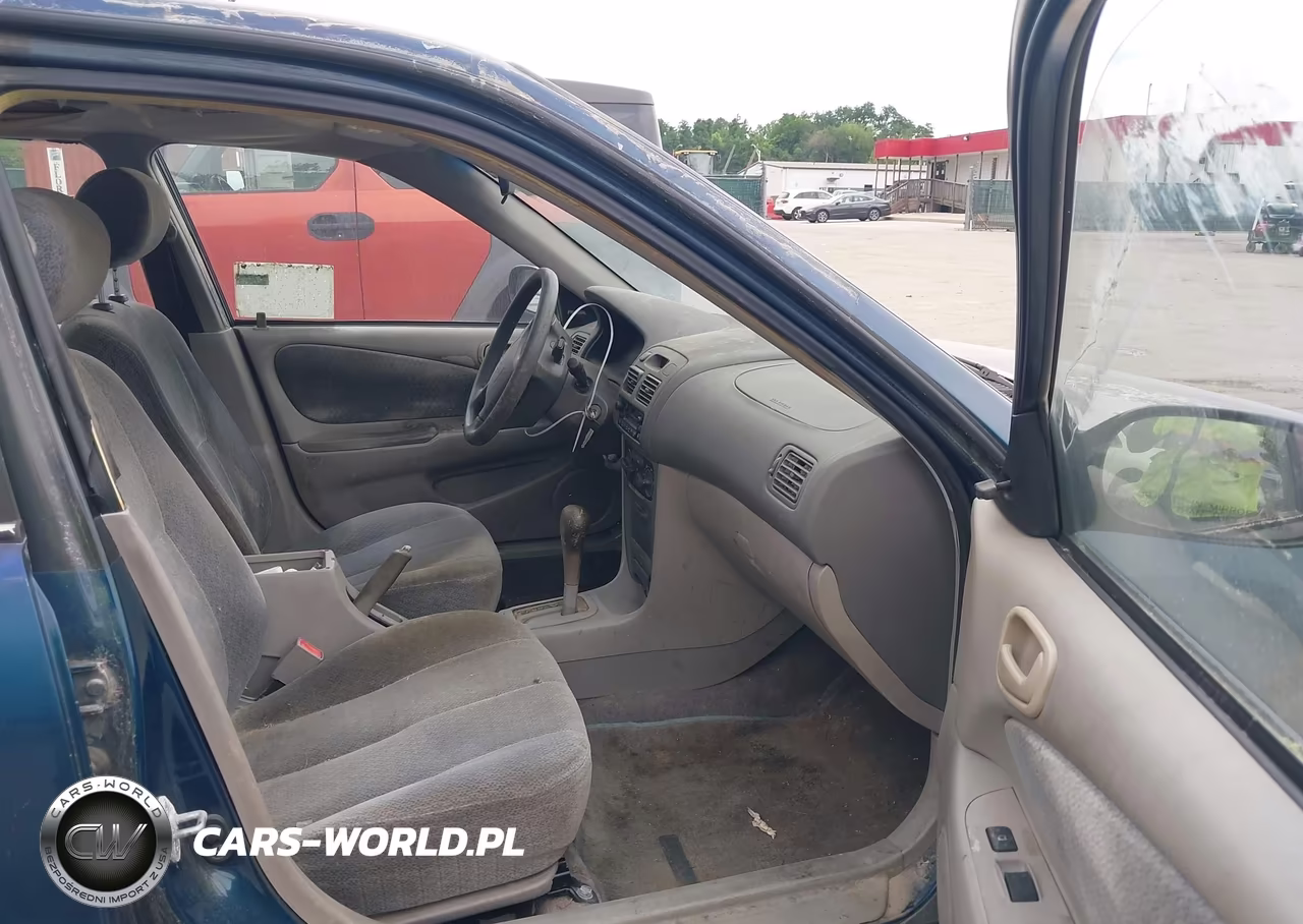 2001 Toyota Corolla Le VIN:2T1BR12E31C500478 - 5