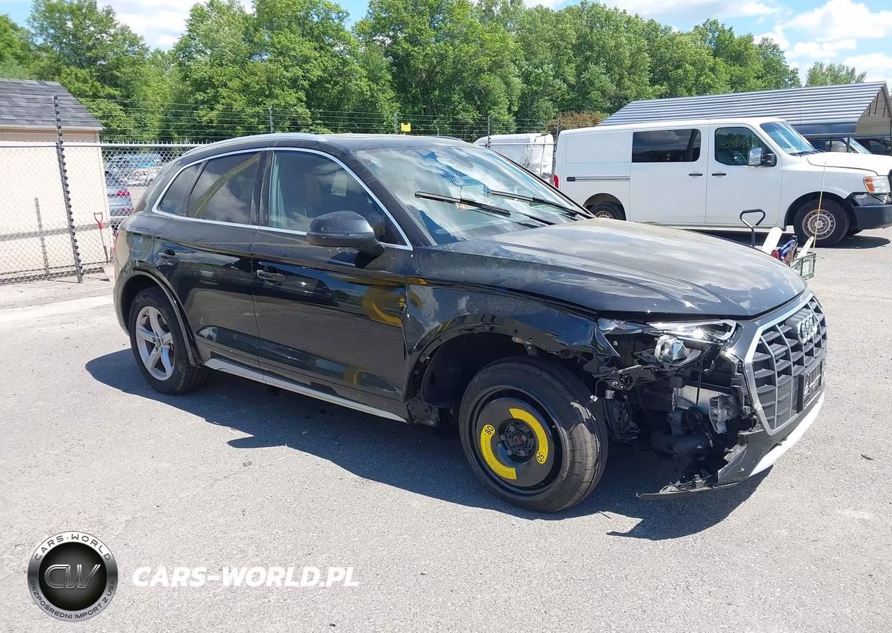 2021 Audi Q5 Premium 45 Tfsi Quattro S Tronic – zdjęcie 1 z 15