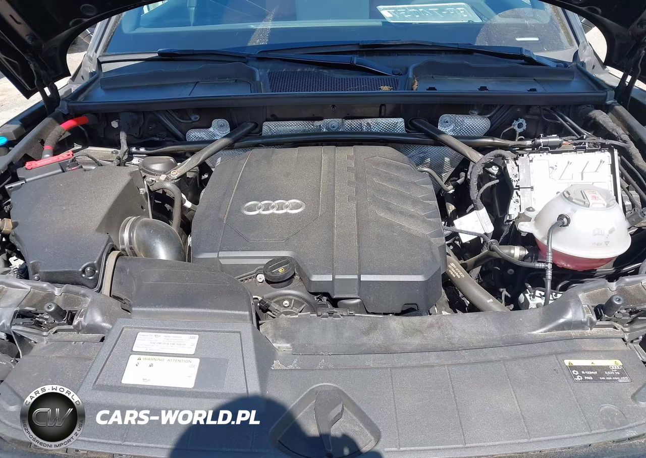 2021 Audi Q5 Premium 45 Tfsi Quattro S Tronic VIN:WA1AAAFY9M2078169 - 10