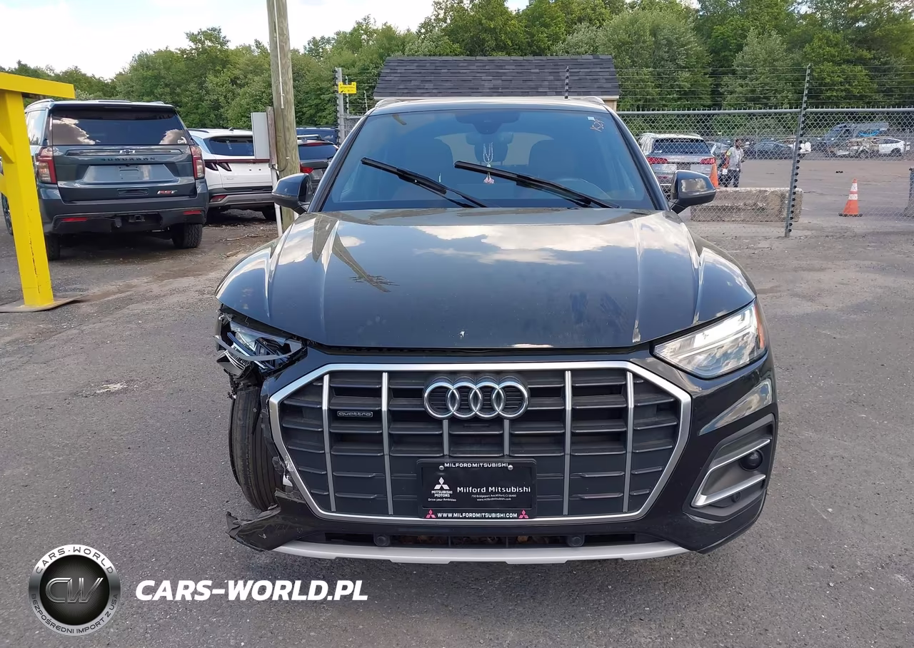 2021 Audi Q5 Premium 45 Tfsi Quattro S Tronic VIN:WA1AAAFY9M2078169 - 11
