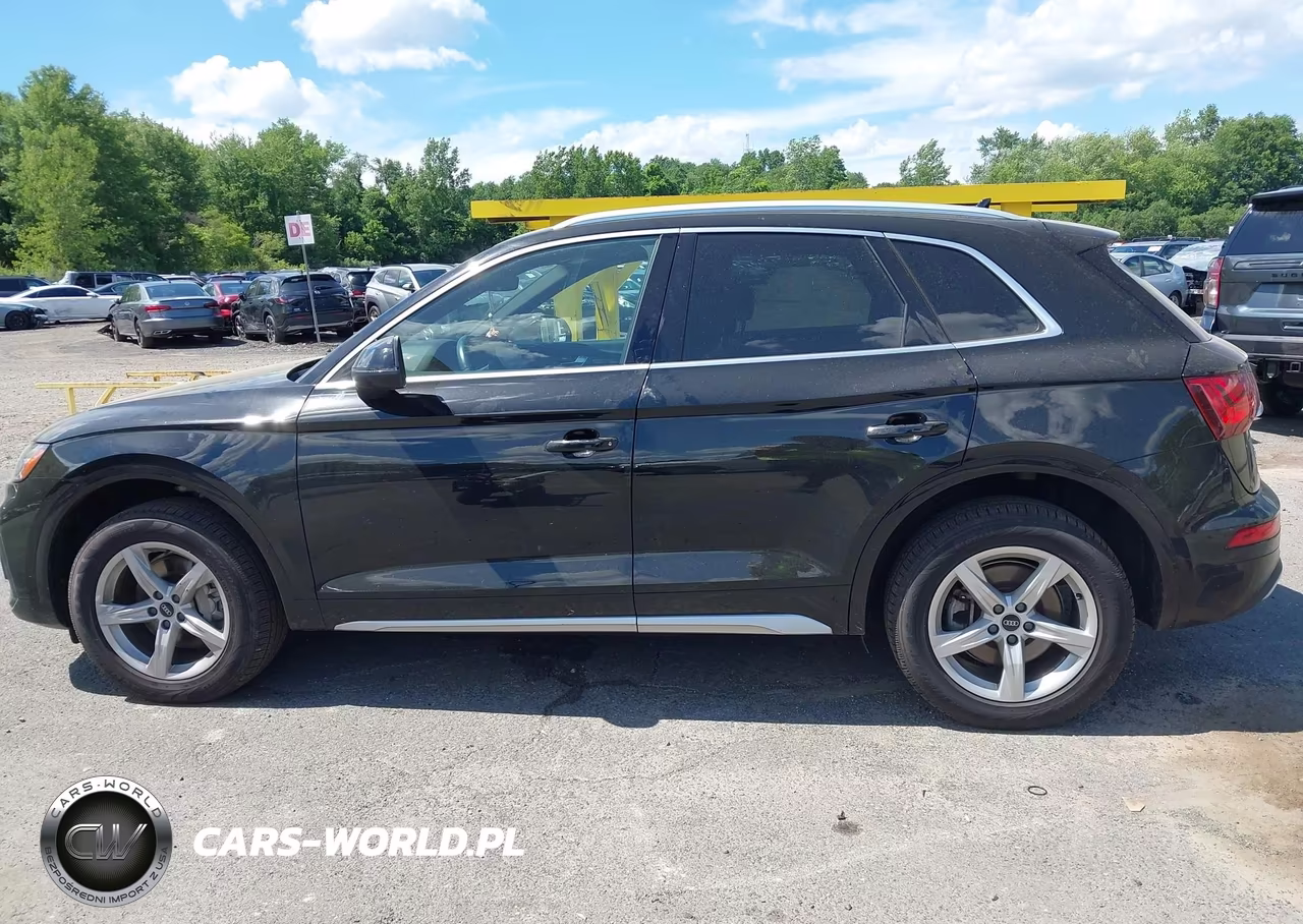 2021 Audi Q5 Premium 45 Tfsi Quattro S Tronic VIN:WA1AAAFY9M2078169 - 13