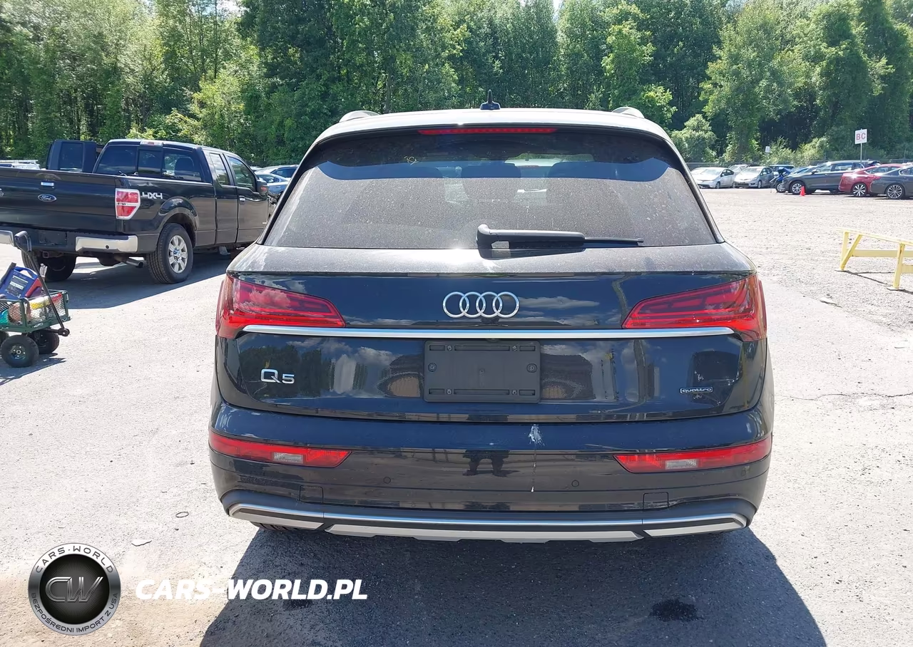 2021 Audi Q5 Premium 45 Tfsi Quattro S Tronic VIN:WA1AAAFY9M2078169 - 15