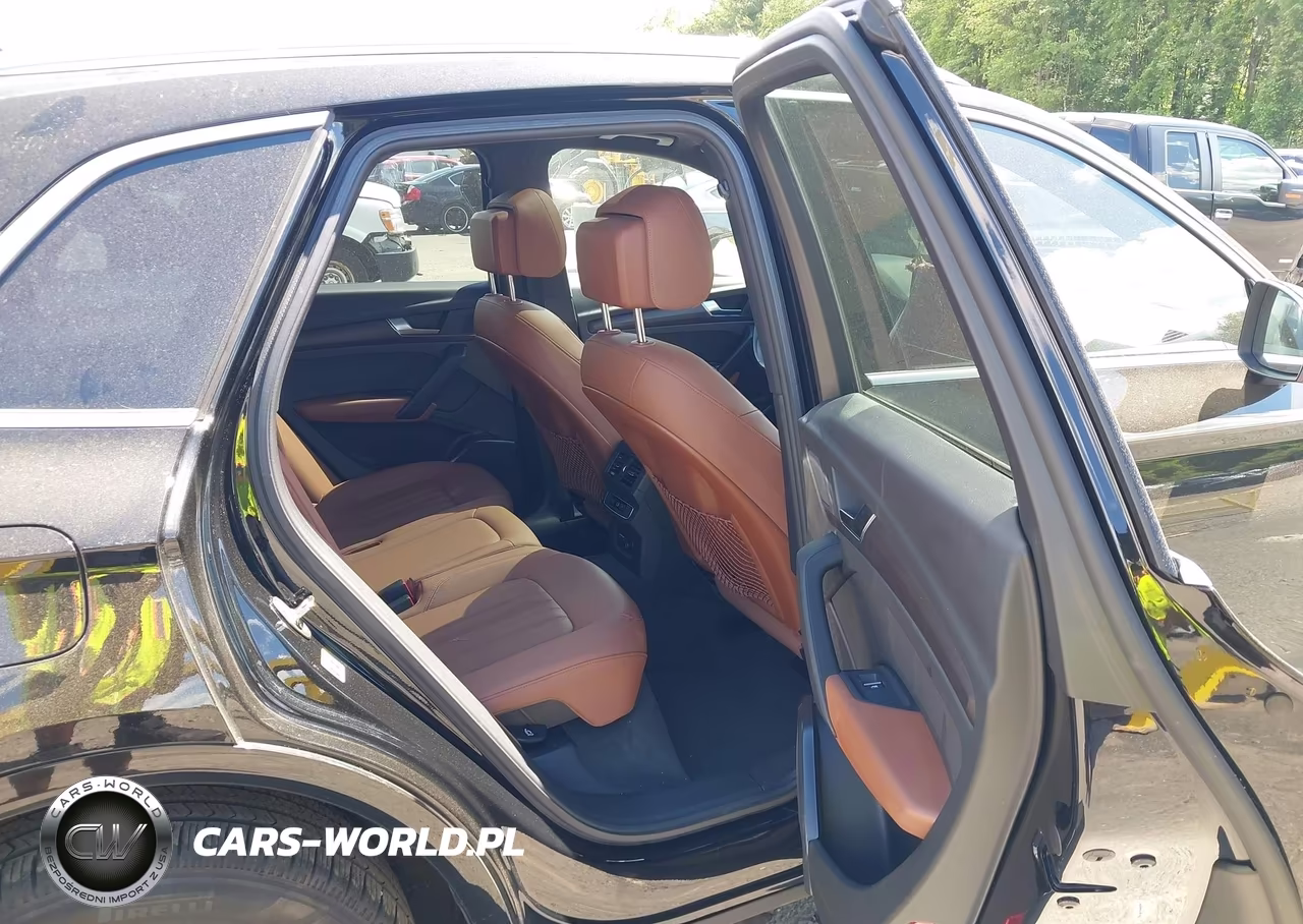 2021 Audi Q5 Premium 45 Tfsi Quattro S Tronic VIN:WA1AAAFY9M2078169 - 8