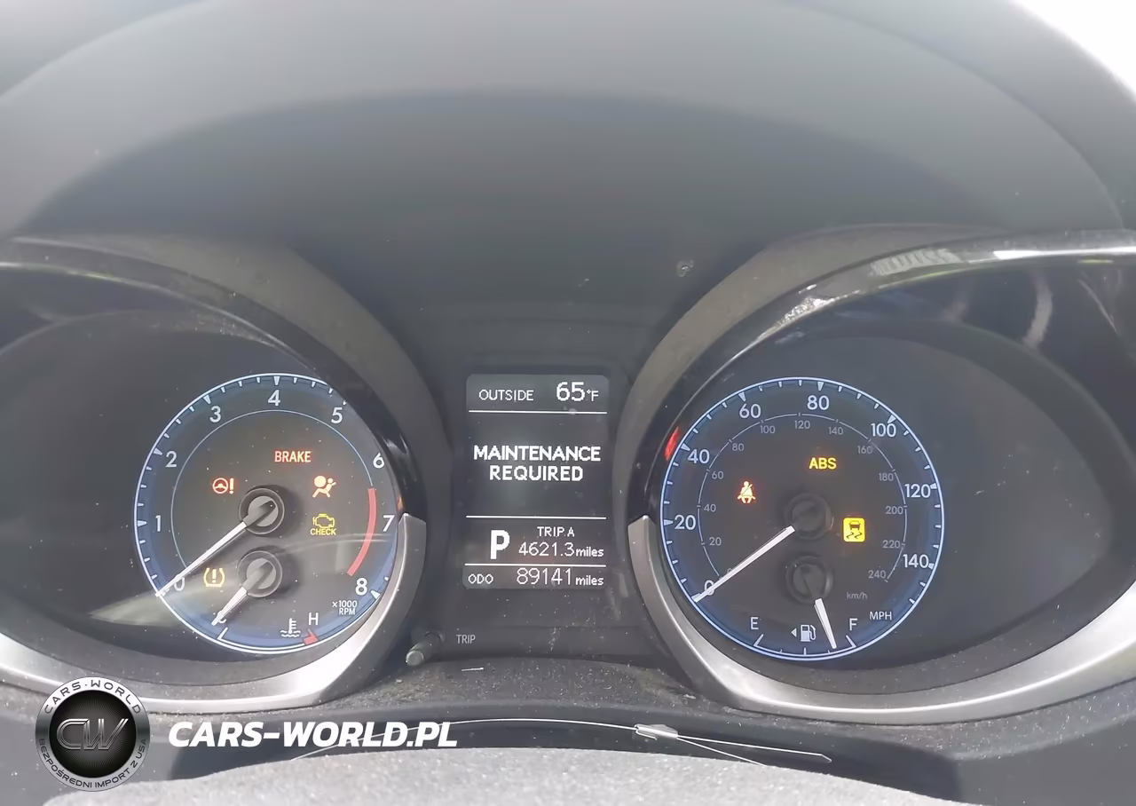 2015 Toyota Corolla S Plus VIN:2T1BURHE4FC413684 - 7