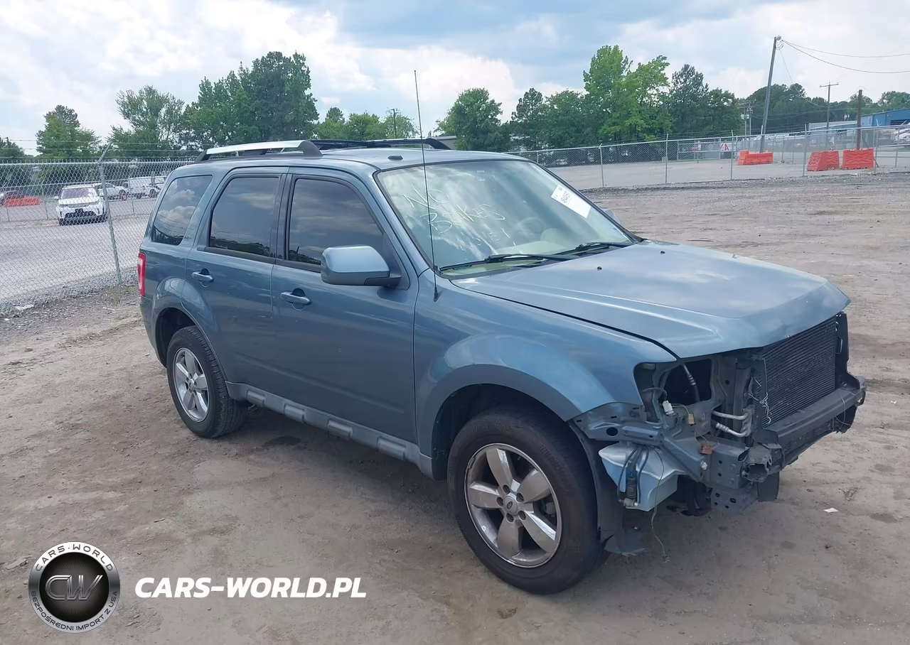 2011 Ford Escape Limited – zdjęcie 1 z 12