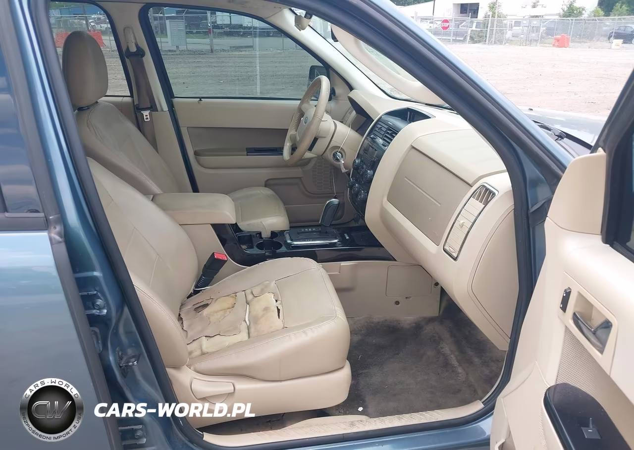 2011 Ford Escape Limited VIN:1FMCU0EG7BKC28460 - 5