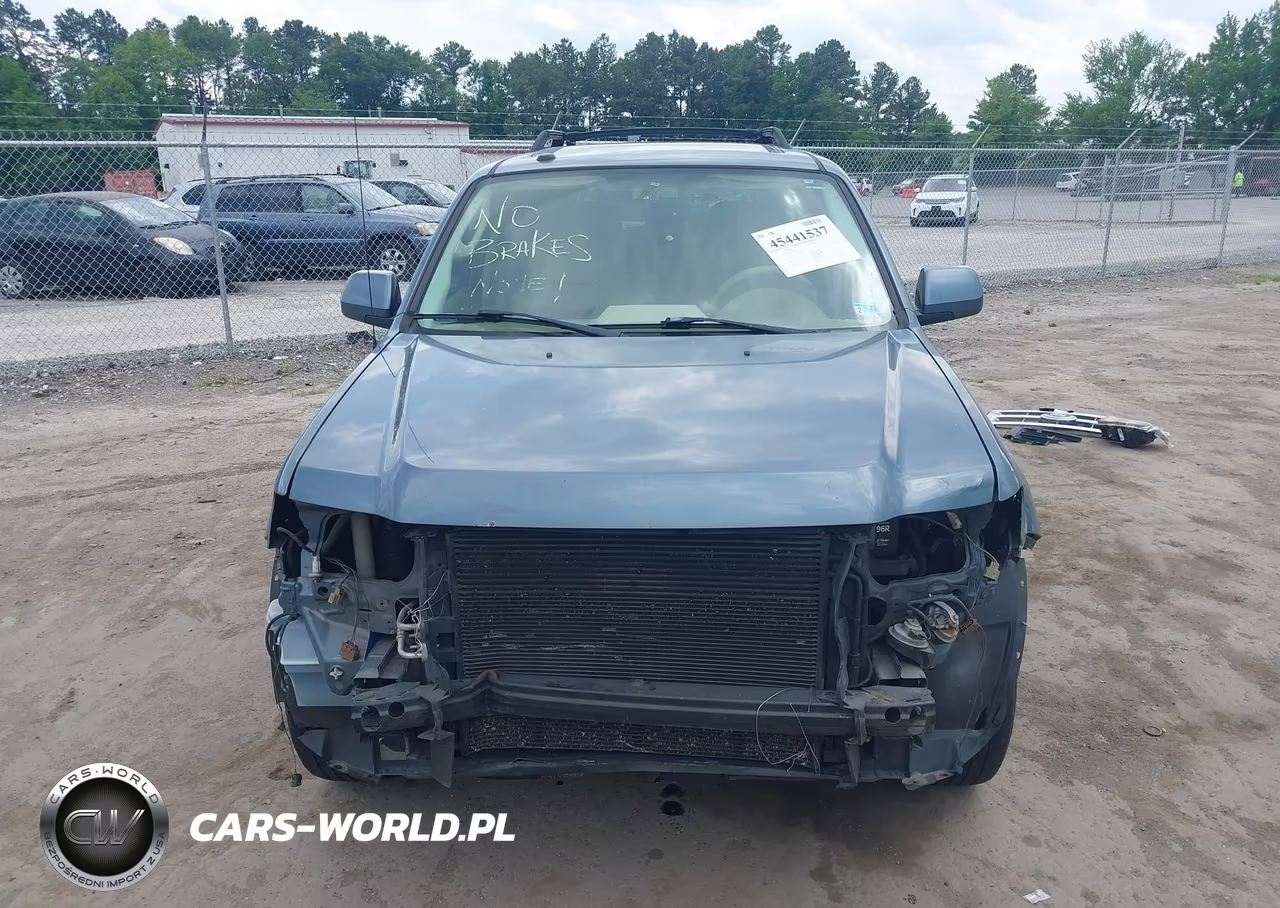 2011 Ford Escape Limited VIN:1FMCU0EG7BKC28460 - 6