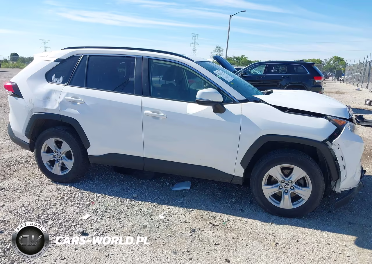 2019 Toyota Rav4 Xle – zdjęcie 1 z 15
