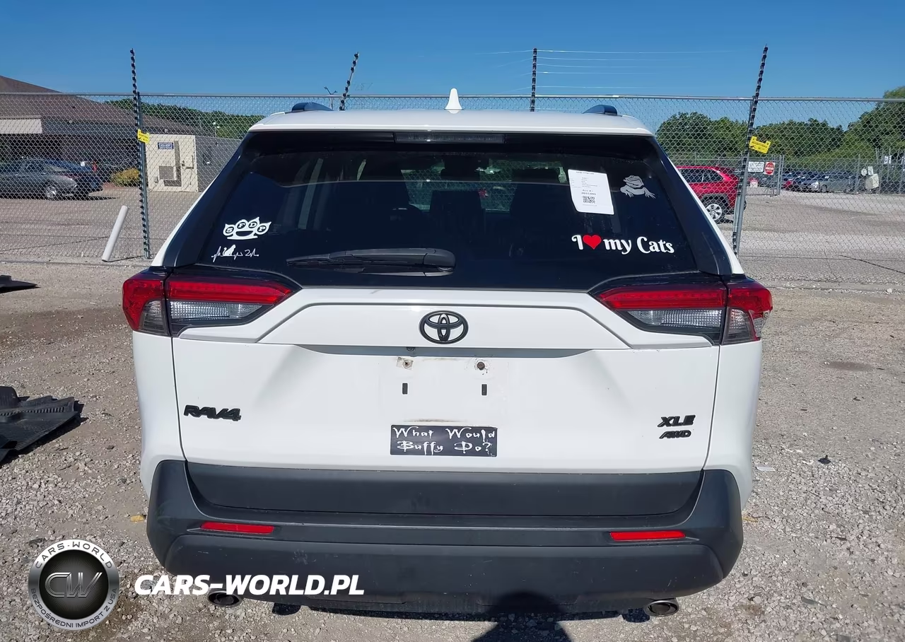 2019 Toyota Rav4 Xle VIN:JTMP1RFVXKD509530 - 15