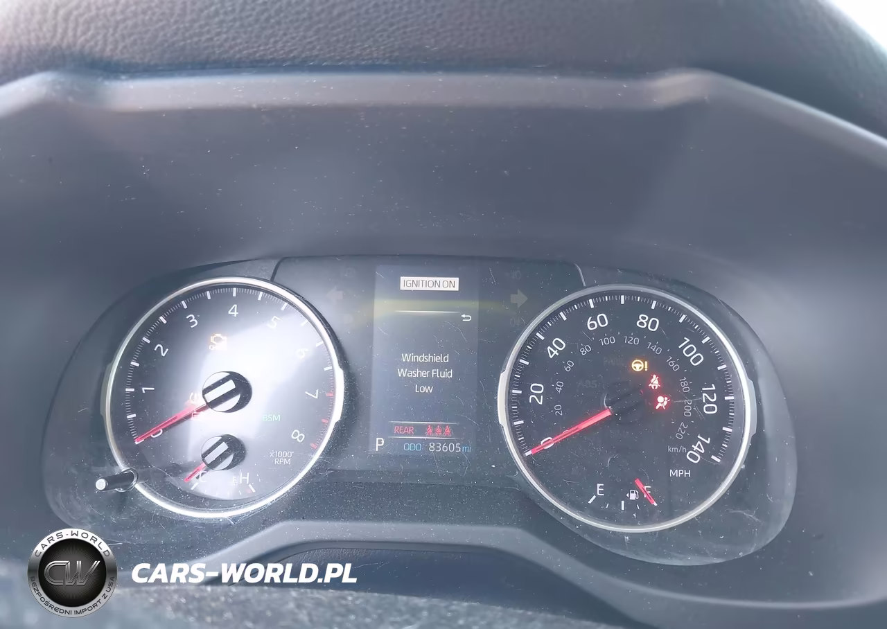 2019 Toyota Rav4 Xle VIN:JTMP1RFVXKD509530 - 7