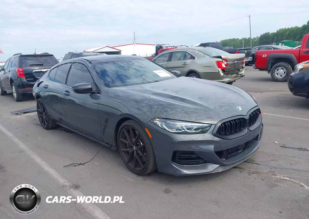 2023 BMW M850I Gtan Coupe xDrive