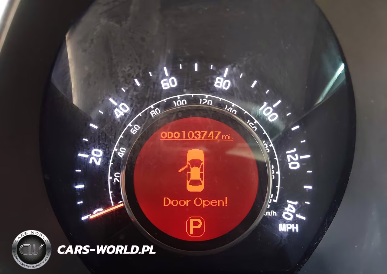 2012 Kia Rio Sx VIN:KNADN4A39C6084983 - 15