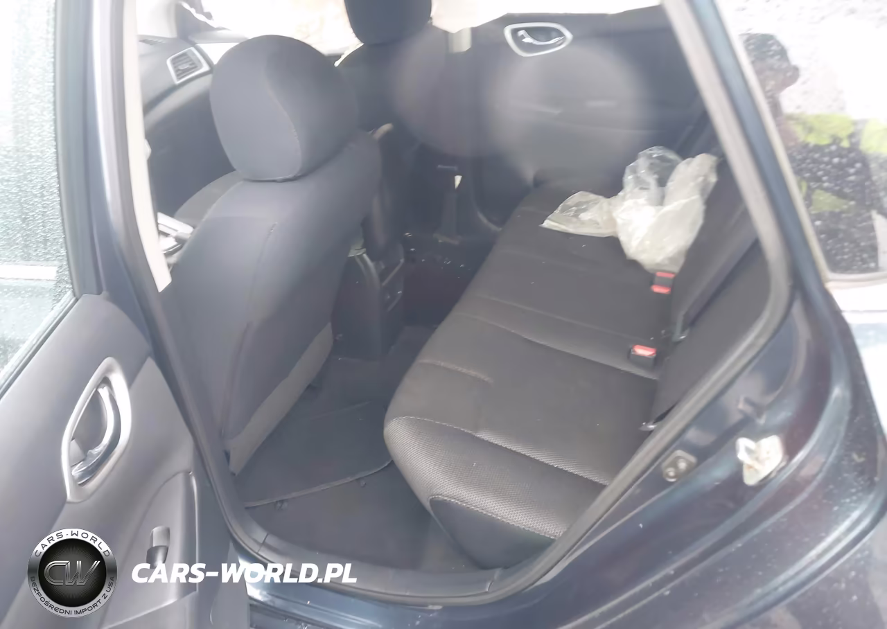 2013 Nissan Sentra S VIN:3N1AB7AP7DL757976 - 8
