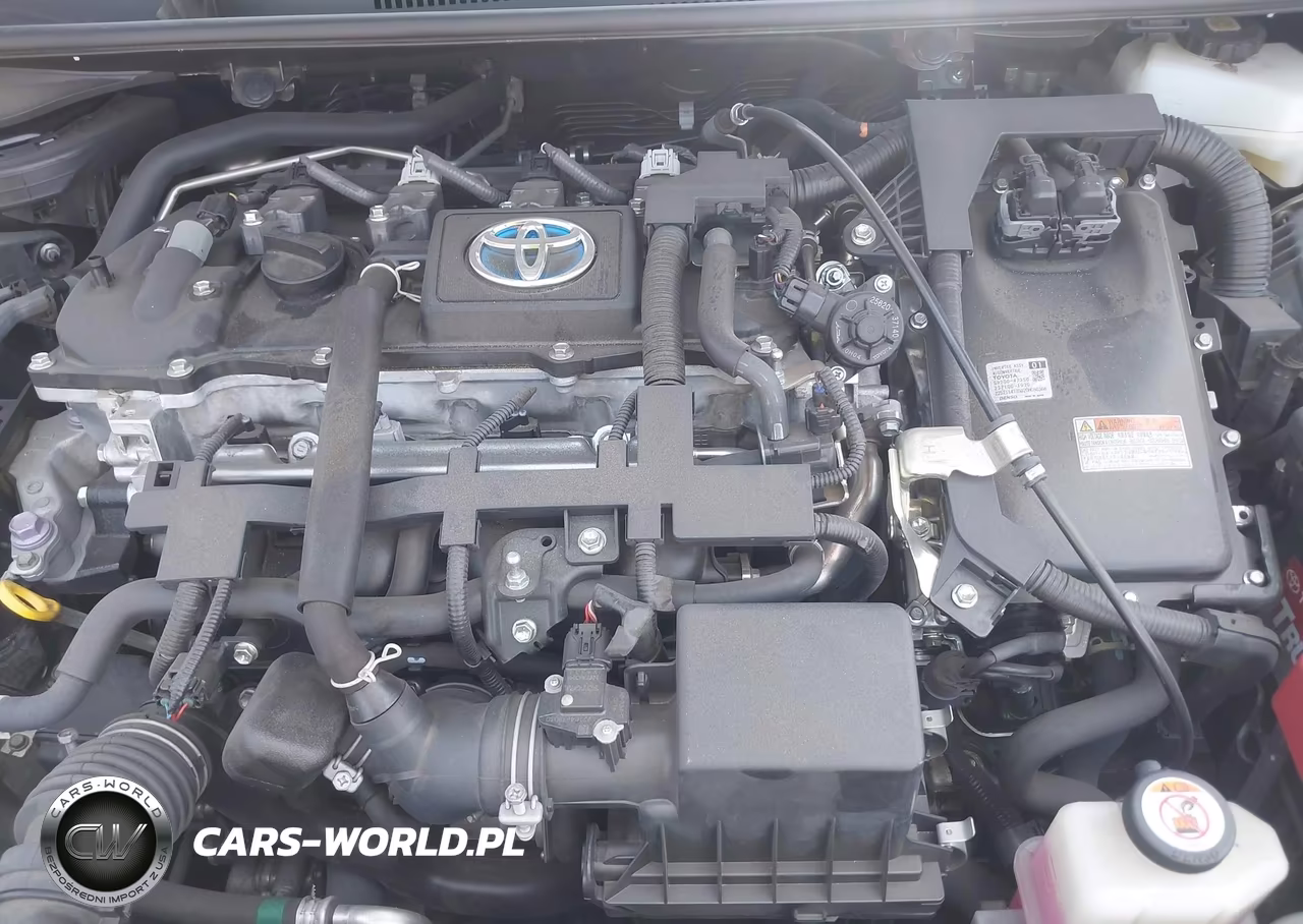 2021 Toyota Corolla Hybrid Le VIN:JTDEAMDE7MJ011691 - 10