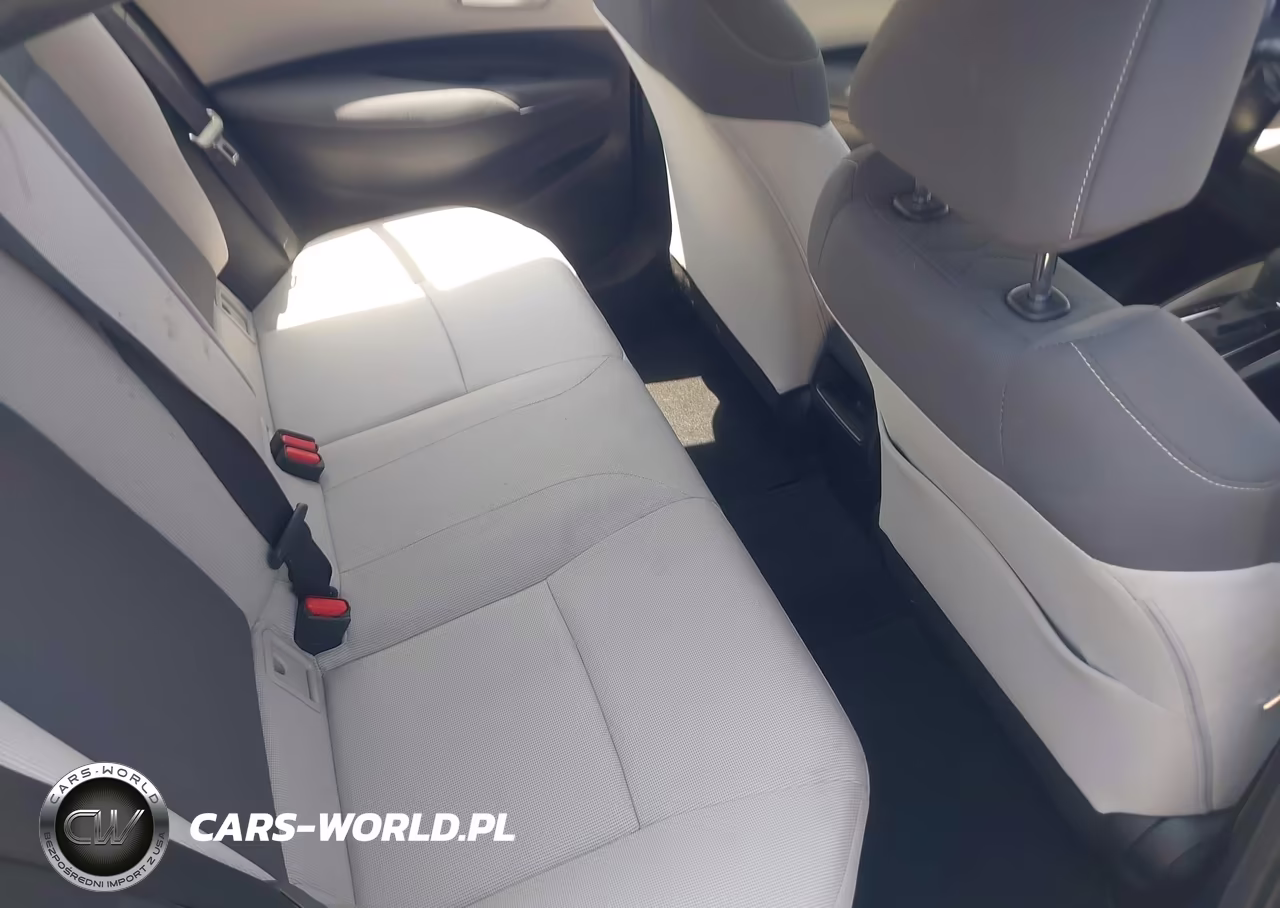 2021 Toyota Corolla Hybrid Le VIN:JTDEAMDE7MJ011691 - 8