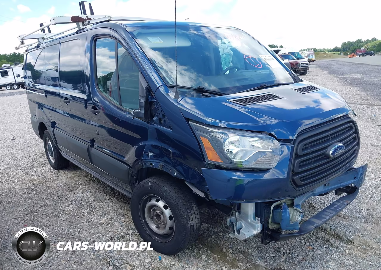 2019 Ford Transit-250 – zdjęcie 1 z 15