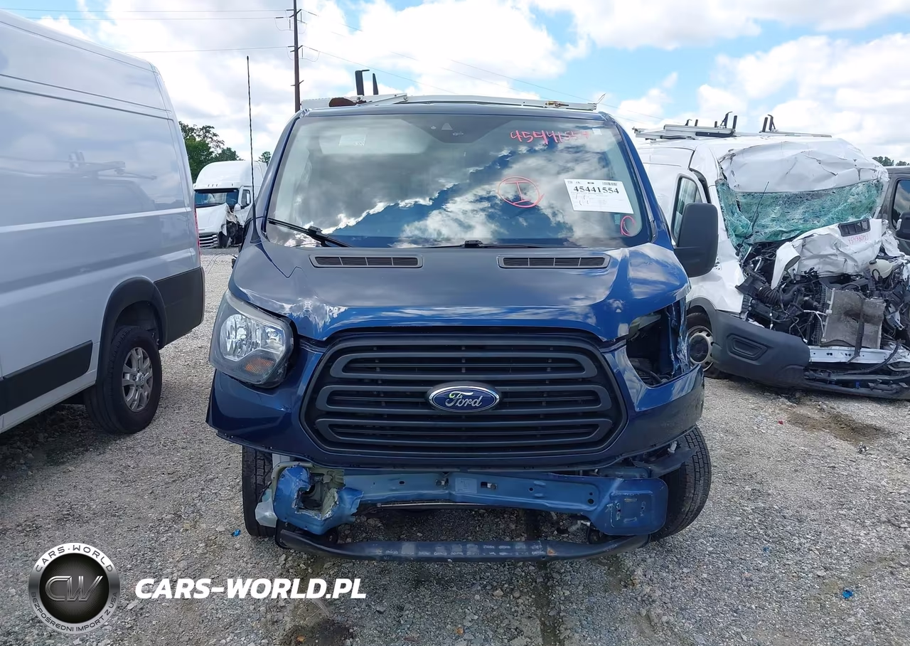 2019 Ford Transit-250 VIN:1FTYR1ZM3KKA52086 - 11