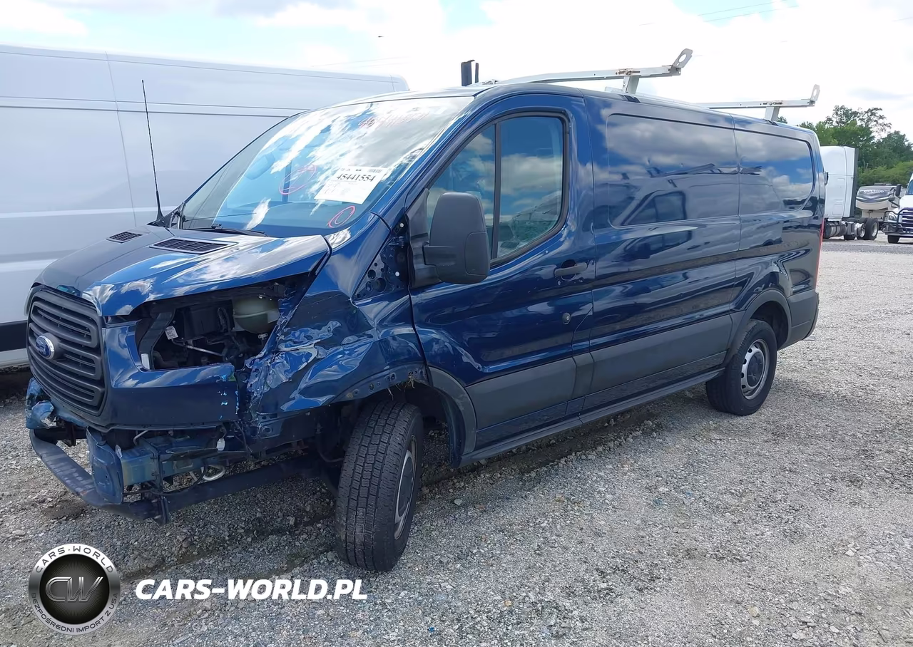 2019 Ford Transit-250 VIN:1FTYR1ZM3KKA52086 - 2