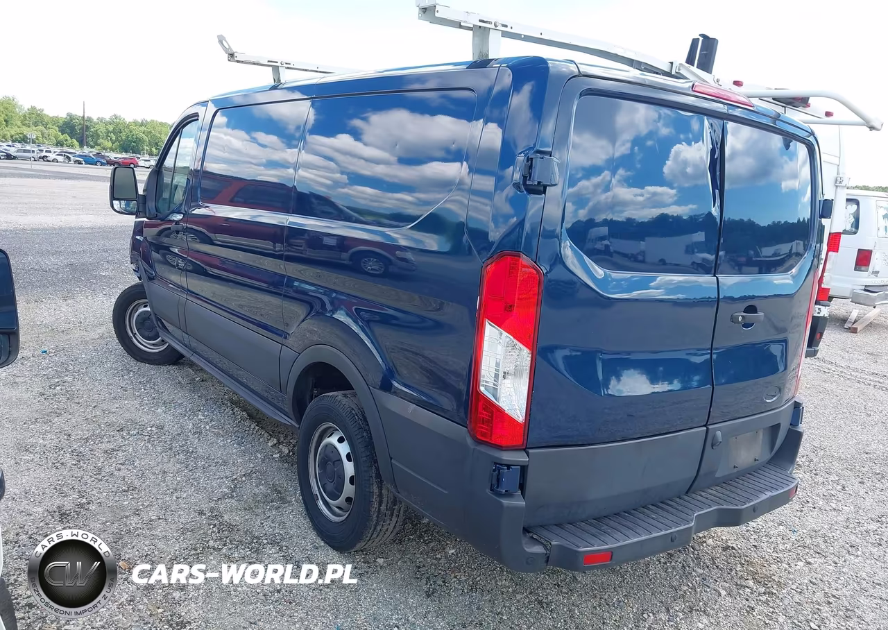 2019 Ford Transit-250 VIN:1FTYR1ZM3KKA52086 - 3