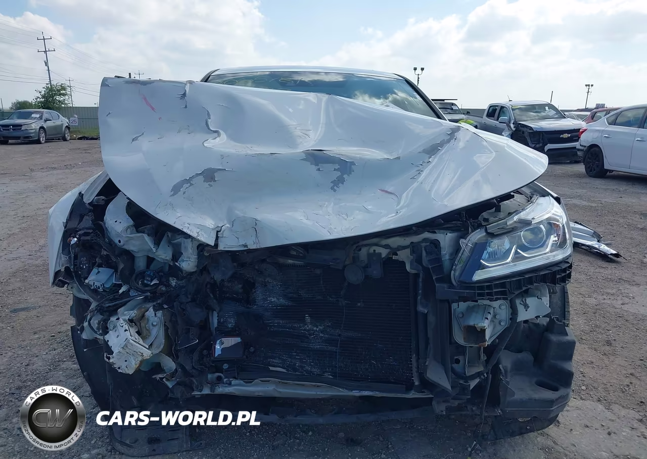 2016 Honda Accord Ex-L VIN:1HGCR2F9XGA235077 - 12